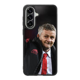 Ole Gunnar Solskjaer Samsung Galaxy A37 Case BC0795