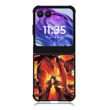 Hellboy Poster Motorola Moto Razr 2024 , Moto Razr 50 Case FE0786