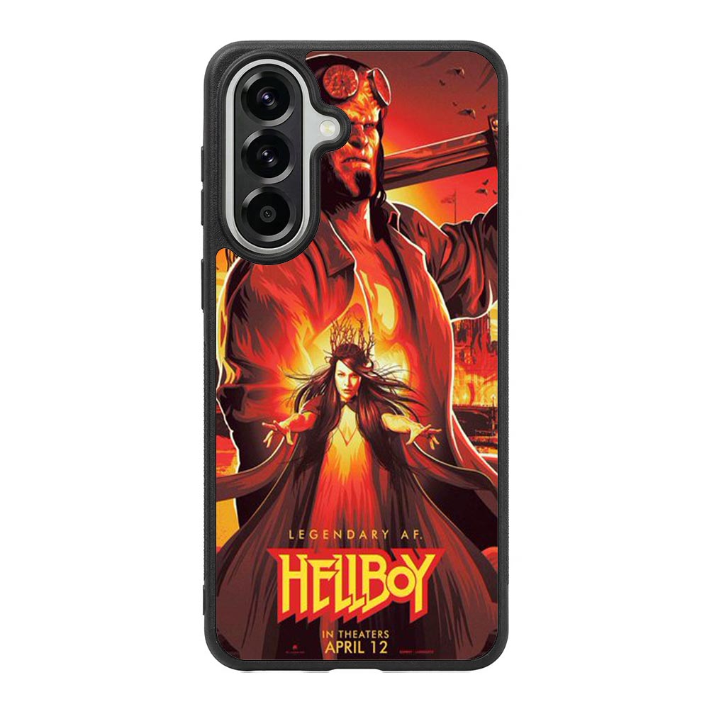 Hellboy Poster Samsung Galaxy A57 Case BC0786
