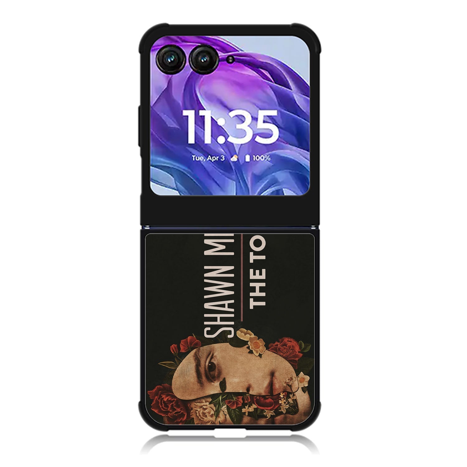 Shawn Mendes The Tour Motorola Moto Razr 2024 , Moto Razr 50 Case FE0797