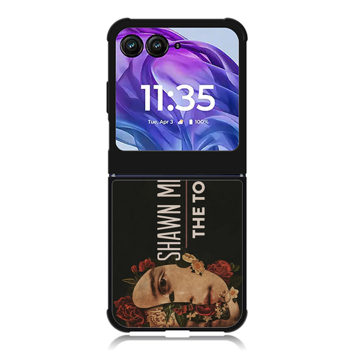 Shawn Mendes The Tour Motorola Moto Razr 2024 , Moto Razr 50 Case FE0797