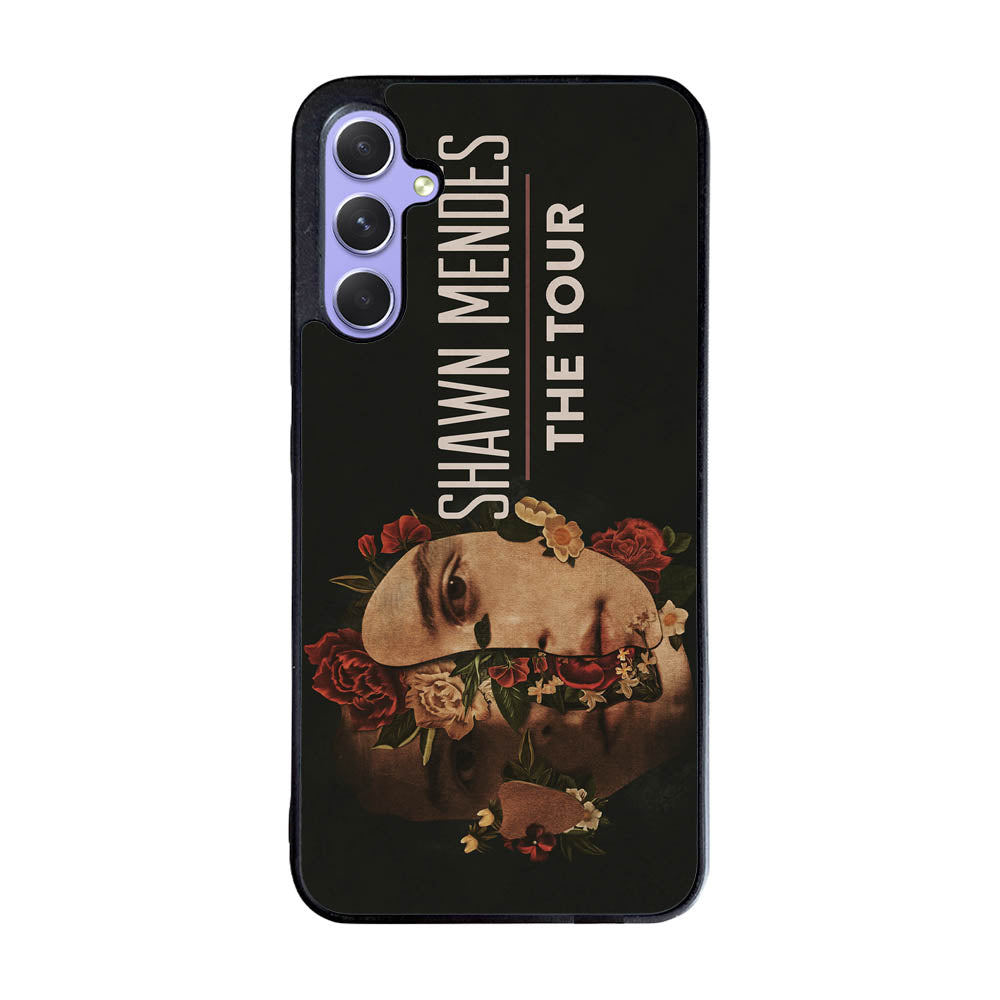 Shawn Mendes The Tour Case Samsung Galaxy A35 5G BC0797