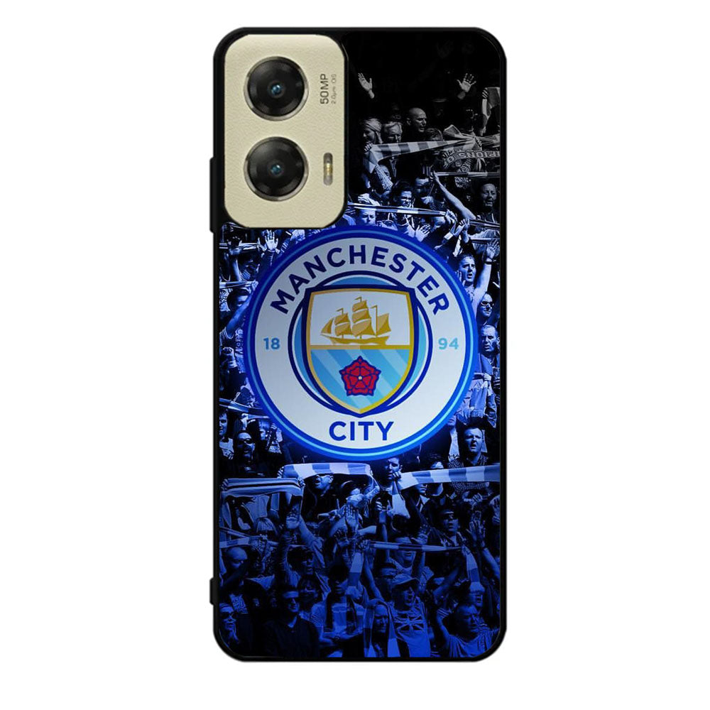 Manchester City Case Motorola Moto G Stylus 2024 5G BC0791