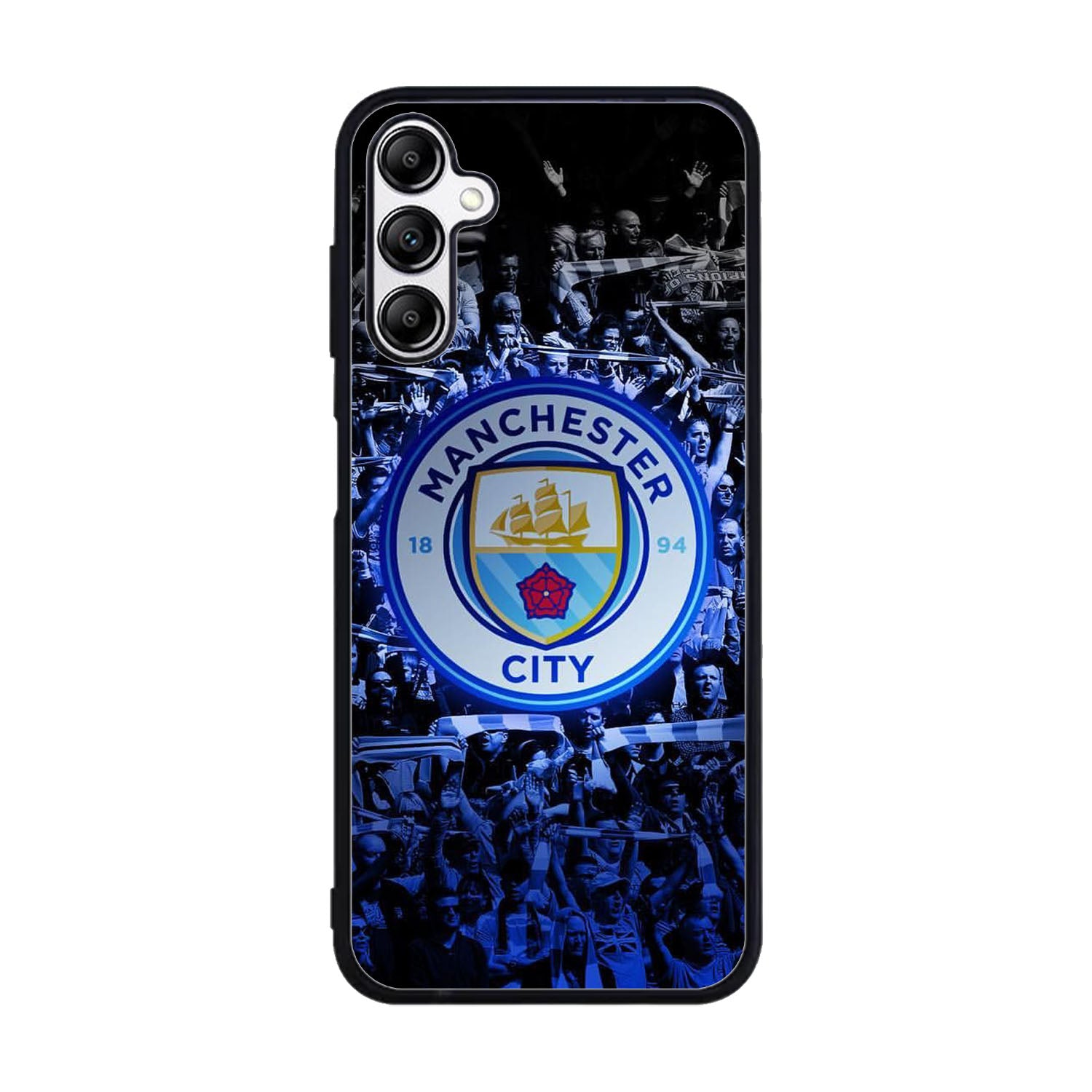 Manchester City Case Samsung Galaxy A15 BC0791