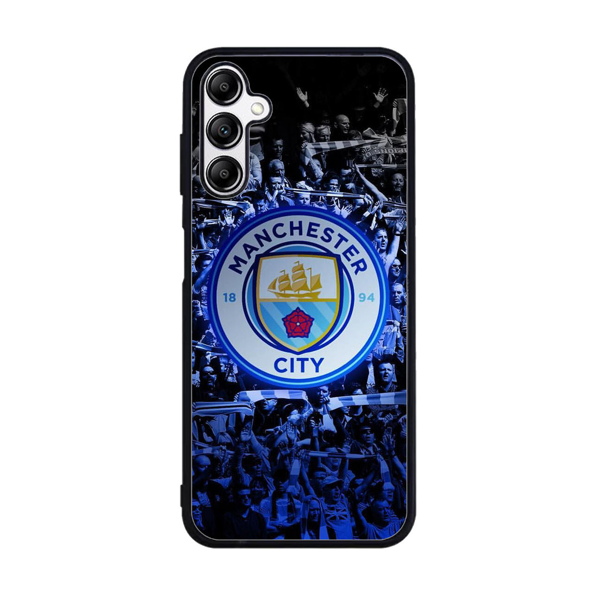 Manchester City Case Samsung Galaxy A15 BC0791