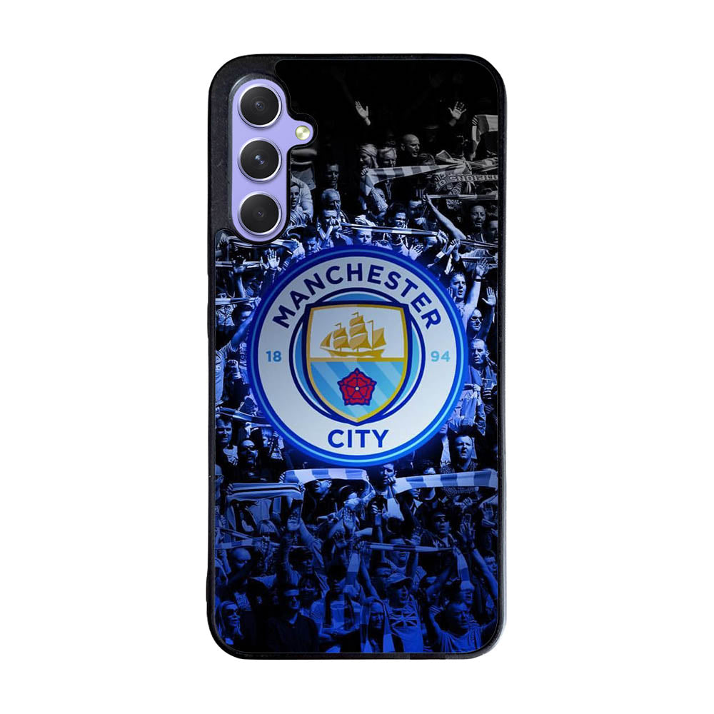Manchester City Case Samsung Galaxy A35 5G BC0791
