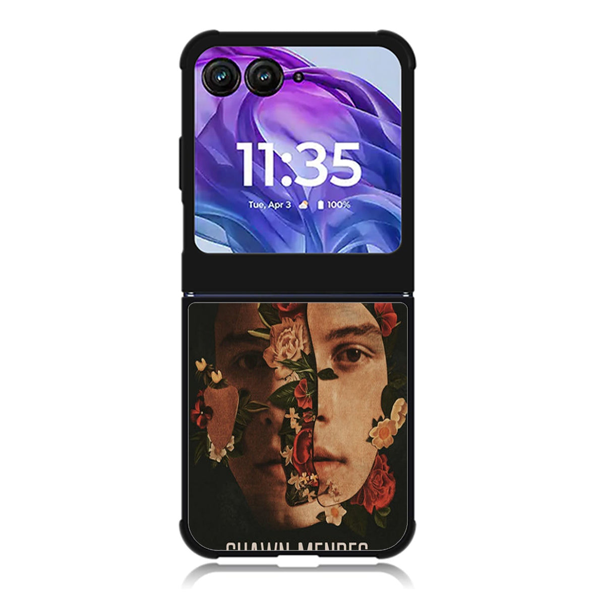 Shawn Mendes The Tour Motorola Moto Razr 2024 , Moto Razr 50 Case FE0798