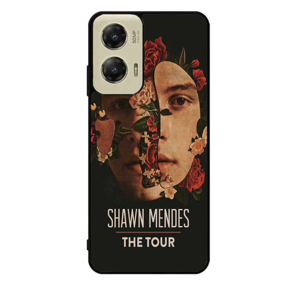 Shawn Mendes The Tour Case Motorola Moto G Stylus 2024 5G BC0798