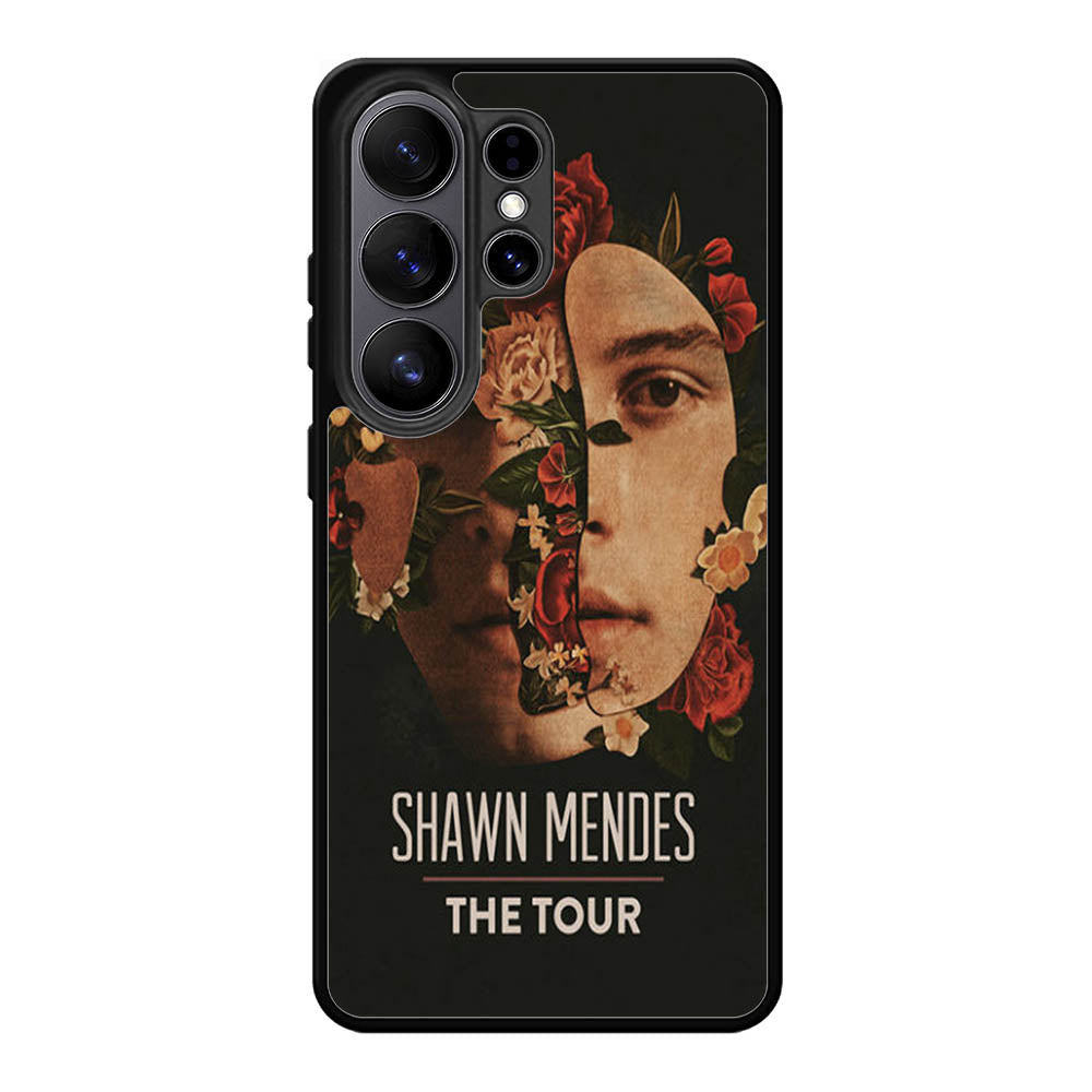 Shawn Mendes The Tour Samsung Galaxy S26 Ultra Case BC0798