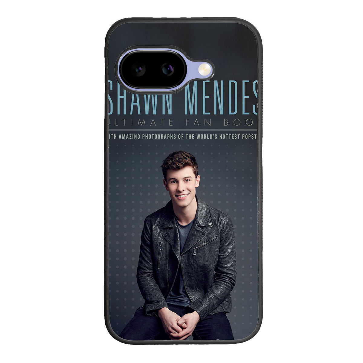 Shawn Mendes The Ultimate Case Google Pixel 9A BC0799
