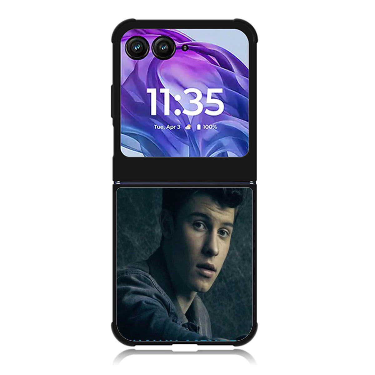 Shawn Mendes Treat You Better Motorola Moto Razr 2024 , Moto Razr 50 Case FE0800