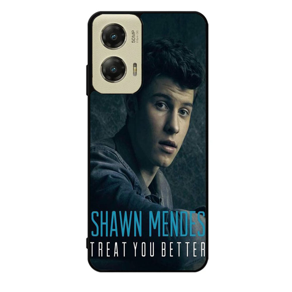 Shawn Mendes Treat You Better Case Motorola Moto G Stylus 2024 5G BC0800
