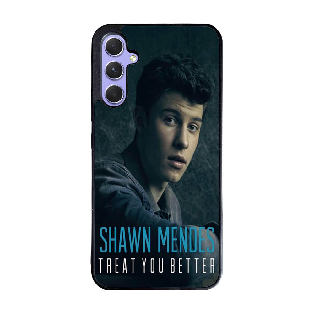 Shawn Mendes Treat You Better Case Samsung Galaxy A35 5G BC0800