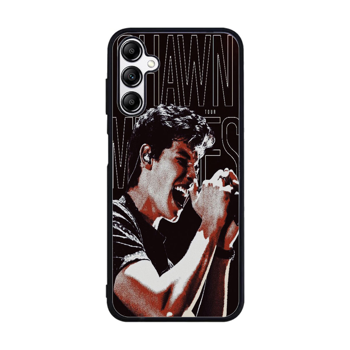 Shawn Mendes Case Samsung Galaxy A15 BC0801