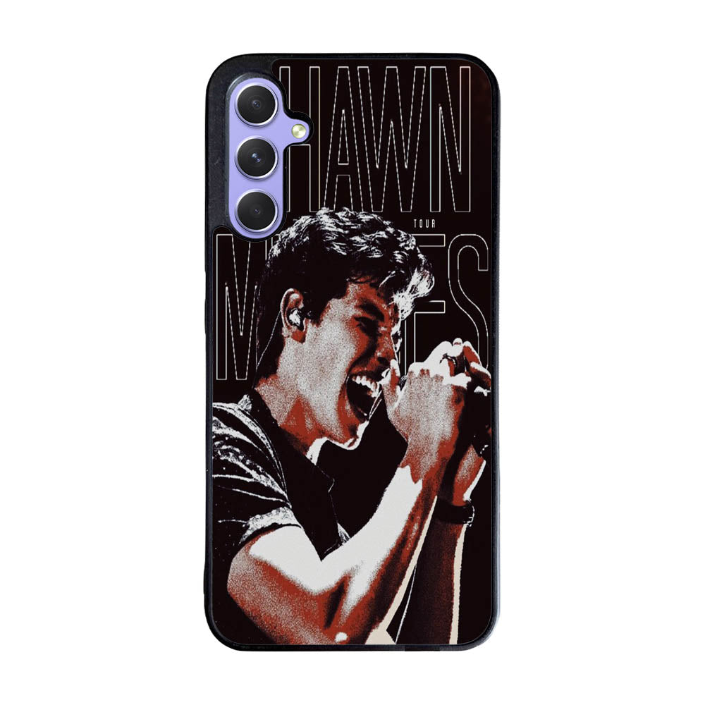 Shawn Mendes Case Samsung Galaxy A55 5G BC0801