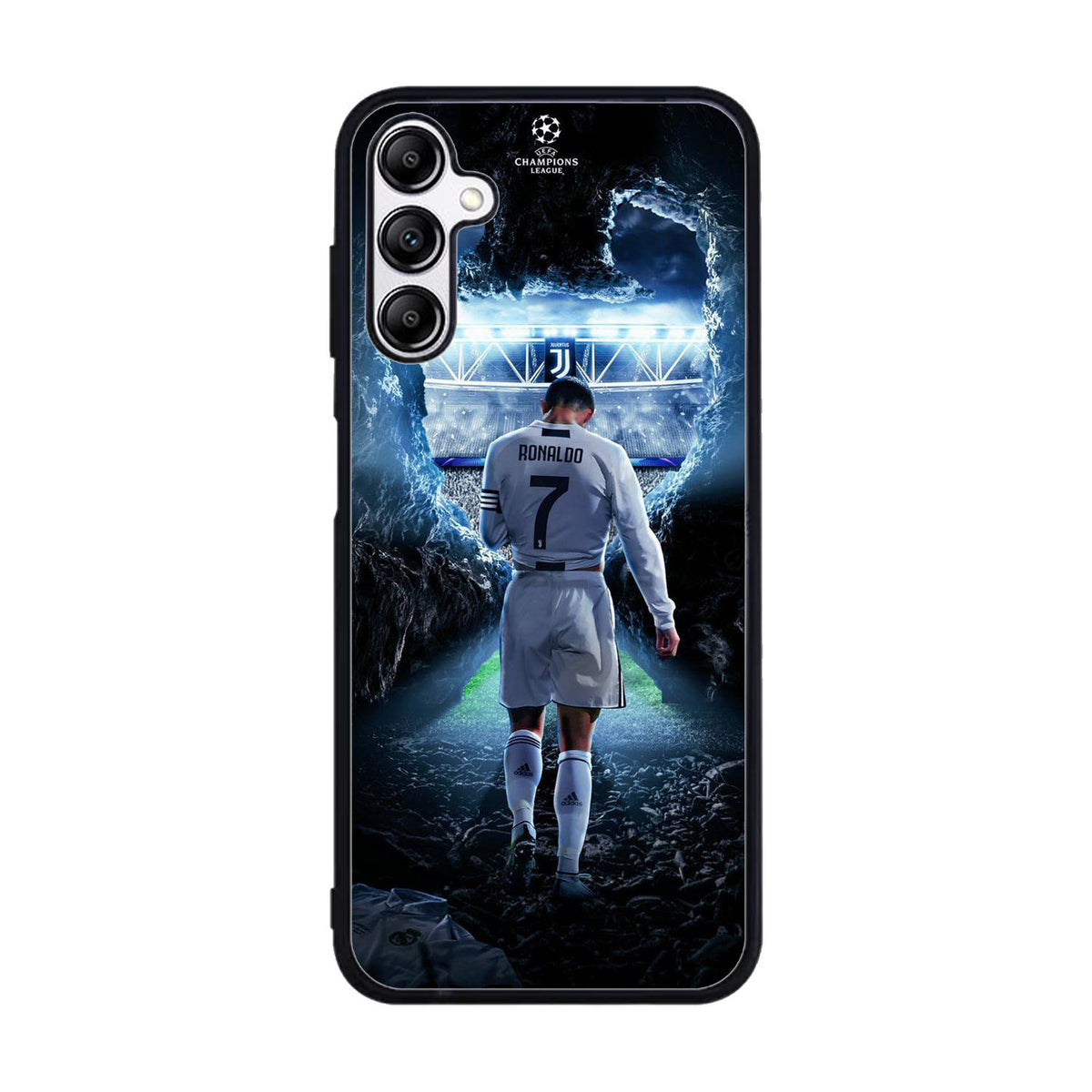 Cristiano Ronaldo CR7 Case Samsung Galaxy A15 BC0783