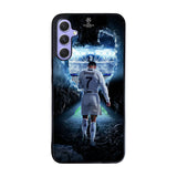 Cristiano Ronaldo CR7 Case Samsung Galaxy A35 5G BC0783