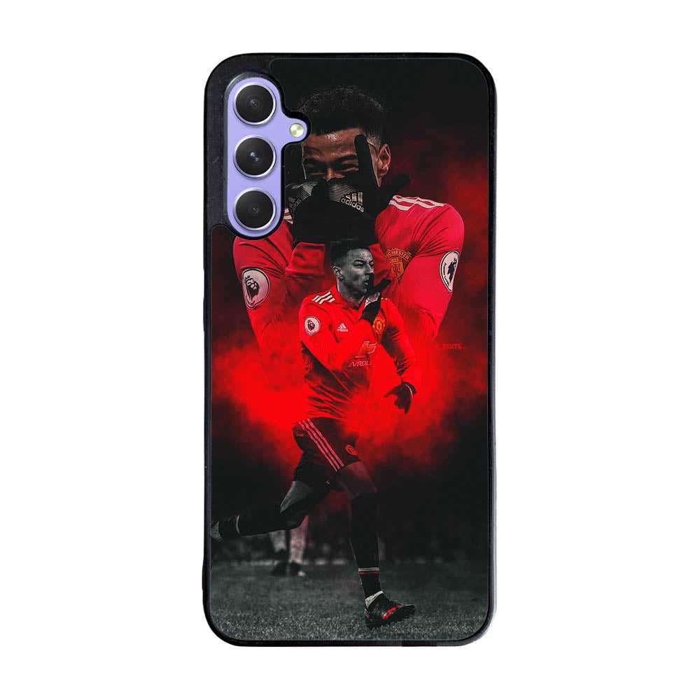 jesse lingard Case Samsung Galaxy A35 5G BC0787