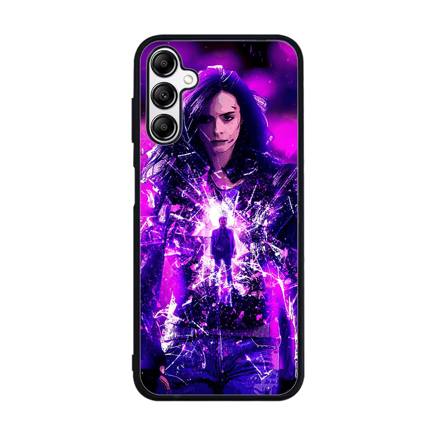 Jessica Jones Wallpapers Case Samsung Galaxy A15 BC0788