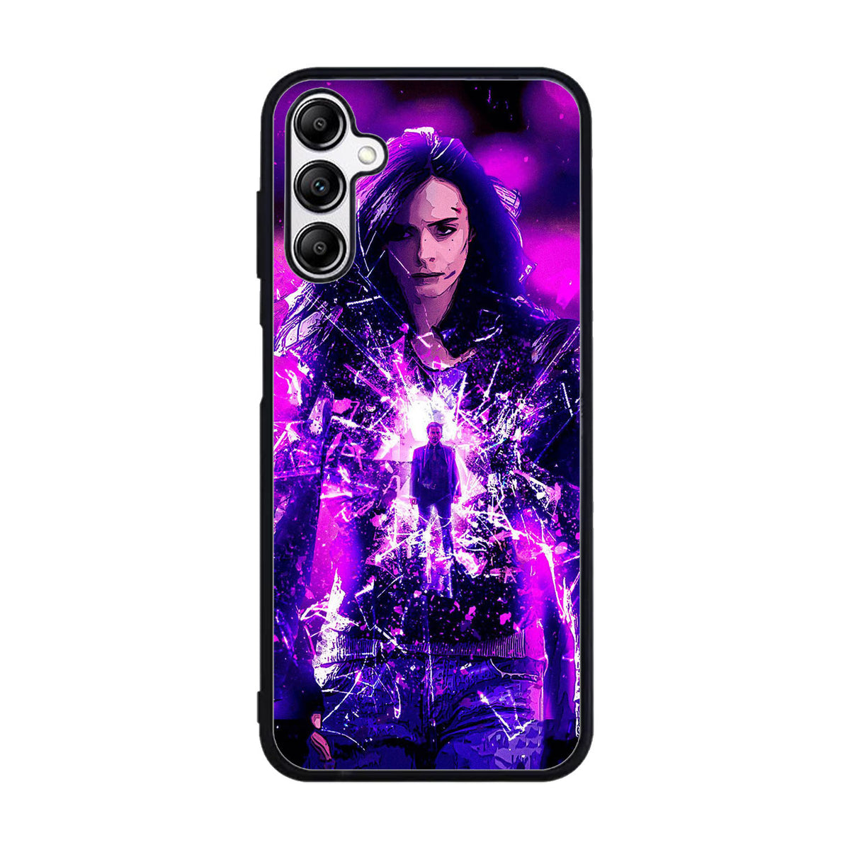 Jessica Jones Wallpapers Case Samsung Galaxy A15 BC0788