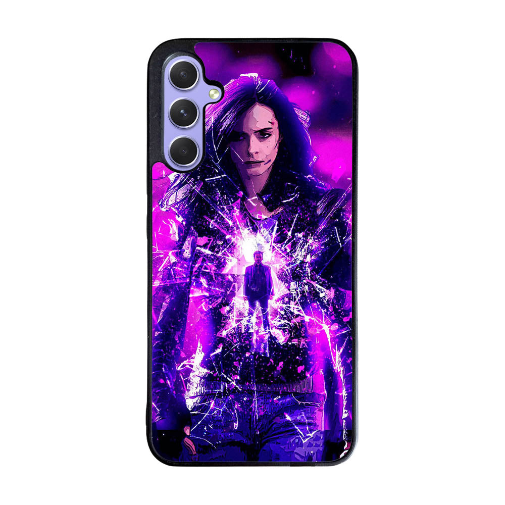 Jessica Jones Wallpapers Case Samsung Galaxy A35 5G BC0788