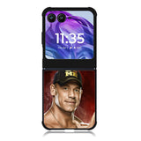 John Cena Motorola Moto Razr Plus 2025/2024 Case, Moto Razr 50 Ultra 5G BC0814