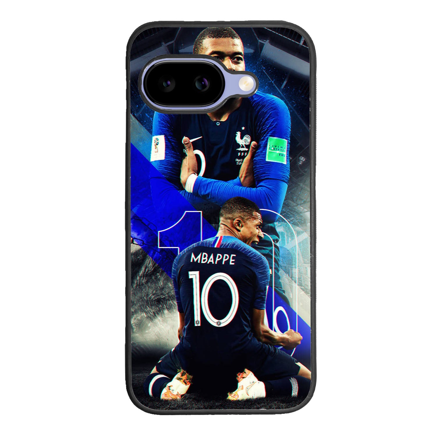 Kylian Mbappe Case Google Pixel 9A BC0789