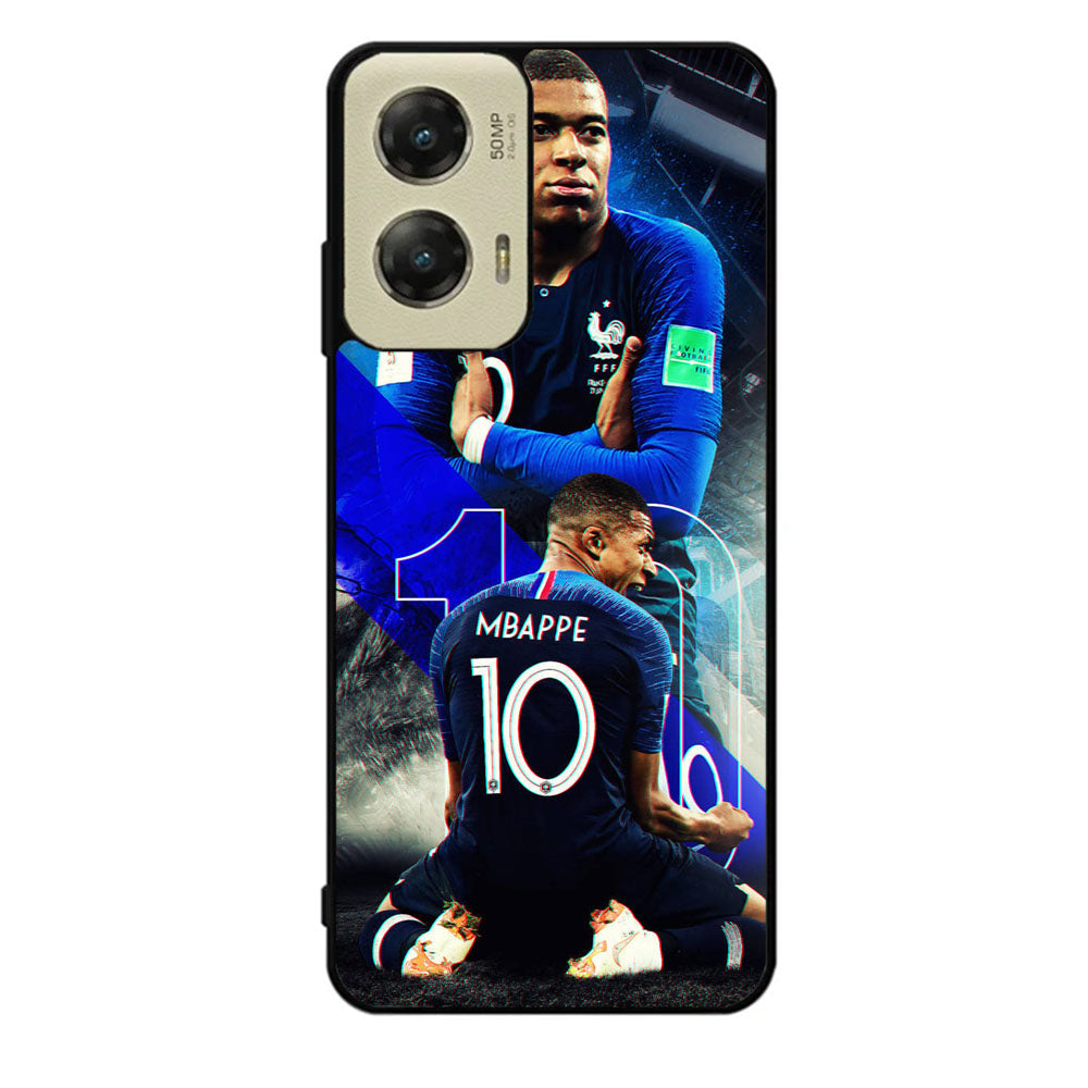 Kylian Mbappe Case Motorola Moto G Stylus 2024 5G BC0789