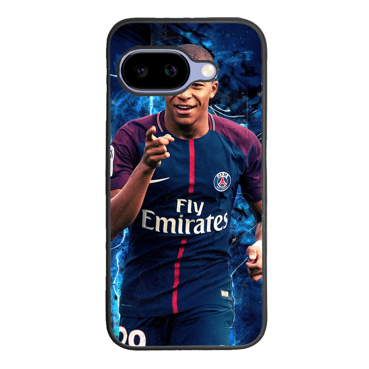 Kylian Mbappe Case Google Pixel 9A BC0790