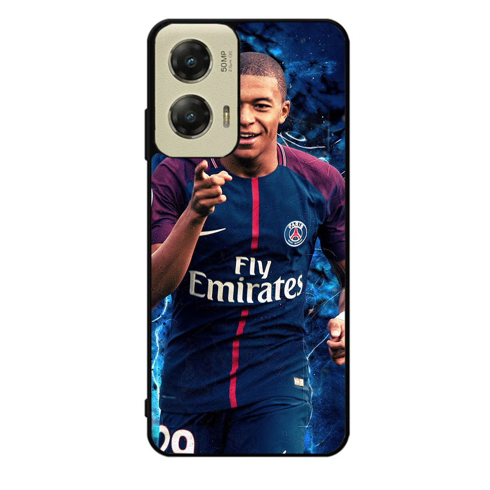 Kylian Mbappe Case Motorola Moto G Stylus 2024 5G BC0790
