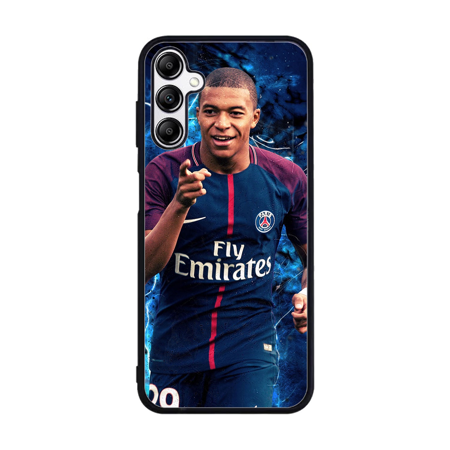 Kylian Mbappe Case Samsung Galaxy A15 BC0790