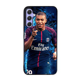 Kylian Mbappe Case Samsung Galaxy A55 5G BC0790