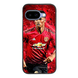 Marcus Rashford Case Google Pixel 9A BC0794