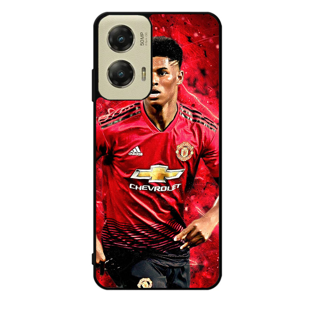 Marcus Rashford Case Motorola Moto G Stylus 2024 5G BC0794