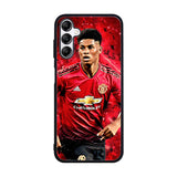 Marcus Rashford Case Samsung Galaxy A15 BC0794