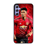 Marcus Rashford Case Samsung Galaxy A55 5G BC0794