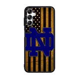 Notre Dame Fighting Irish Case Samsung Galaxy A15 BC0817