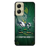 Notre Dame Poster Case Motorola Moto G Stylus 2024 5G BC0818
