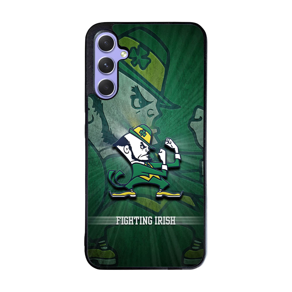 Notre Dame Poster Case Samsung Galaxy A35 5G BC0818