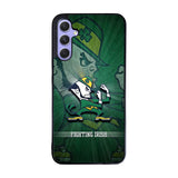 Notre Dame Poster Case Samsung Galaxy A35 5G BC0818
