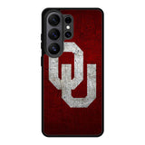 Oklahom Sooners Samsung Galaxy S26 Plus Case