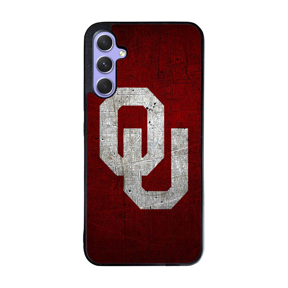 Oklahoma Sooners Case Samsung Galaxy A35 5G BC0819