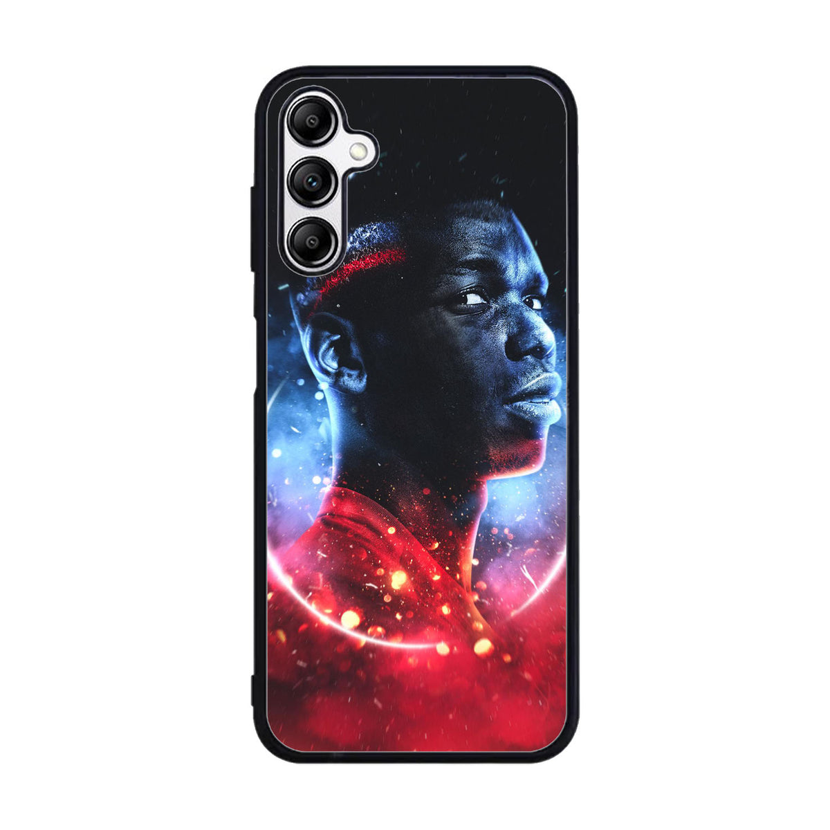 Paul Pogba Wallpaper Case Samsung Galaxy A15 BC0803