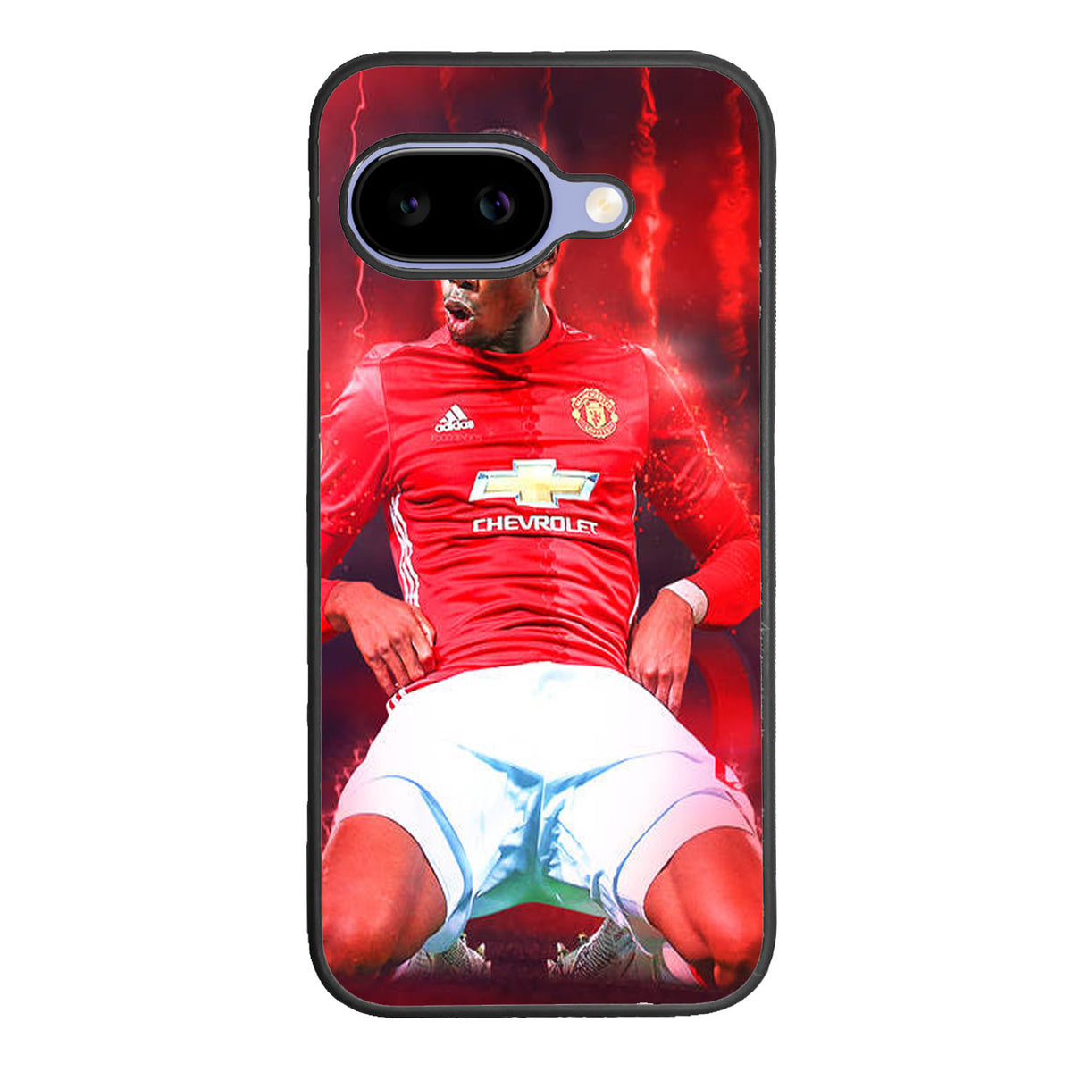 paul pogba Case Google Pixel 9A BC0804