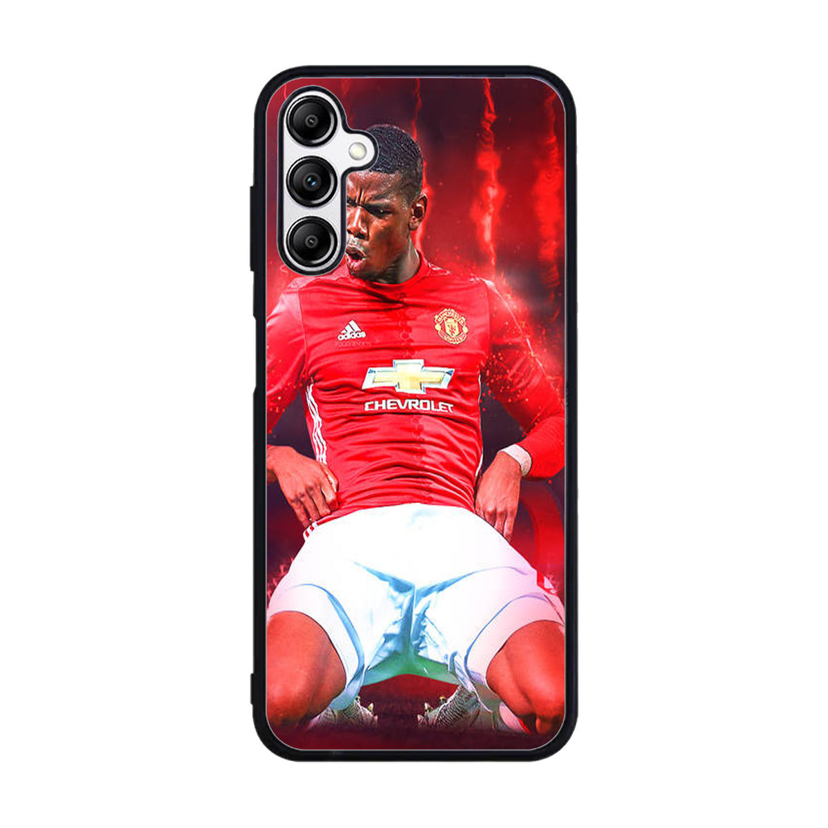 paul pogba Case Samsung Galaxy A15 BC0804