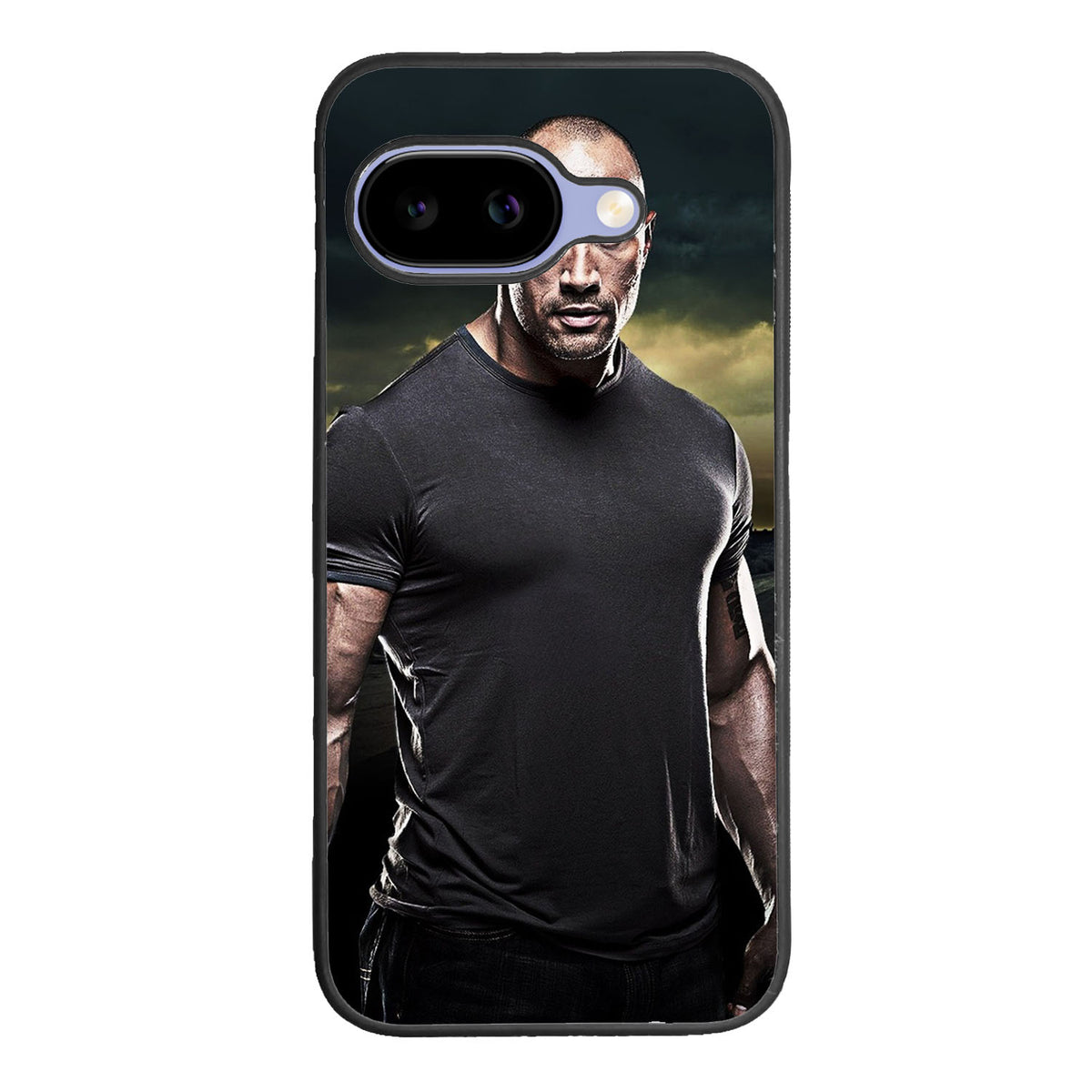 THE ROCK Case Google Pixel 9A BC0828