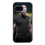 THE ROCK Case Google Pixel 9A BC0828
