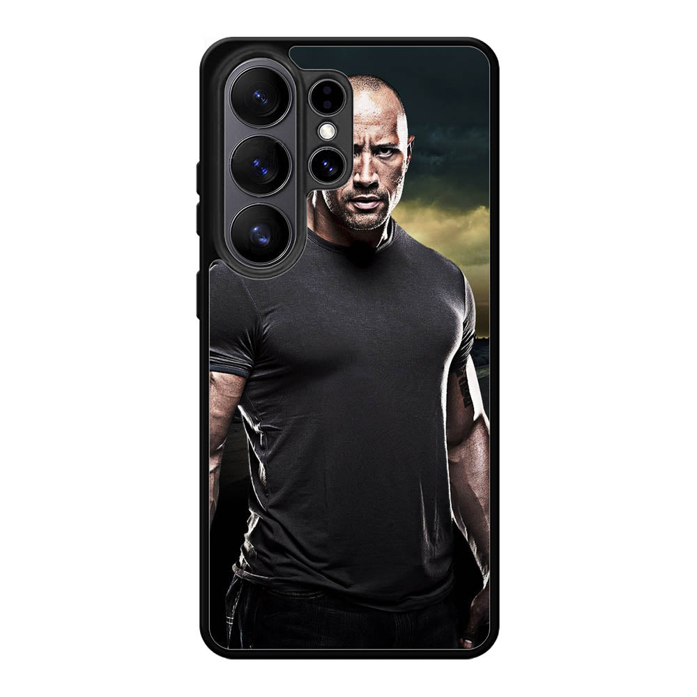 THE Rock Samsung Galaxy S26 Plus Case