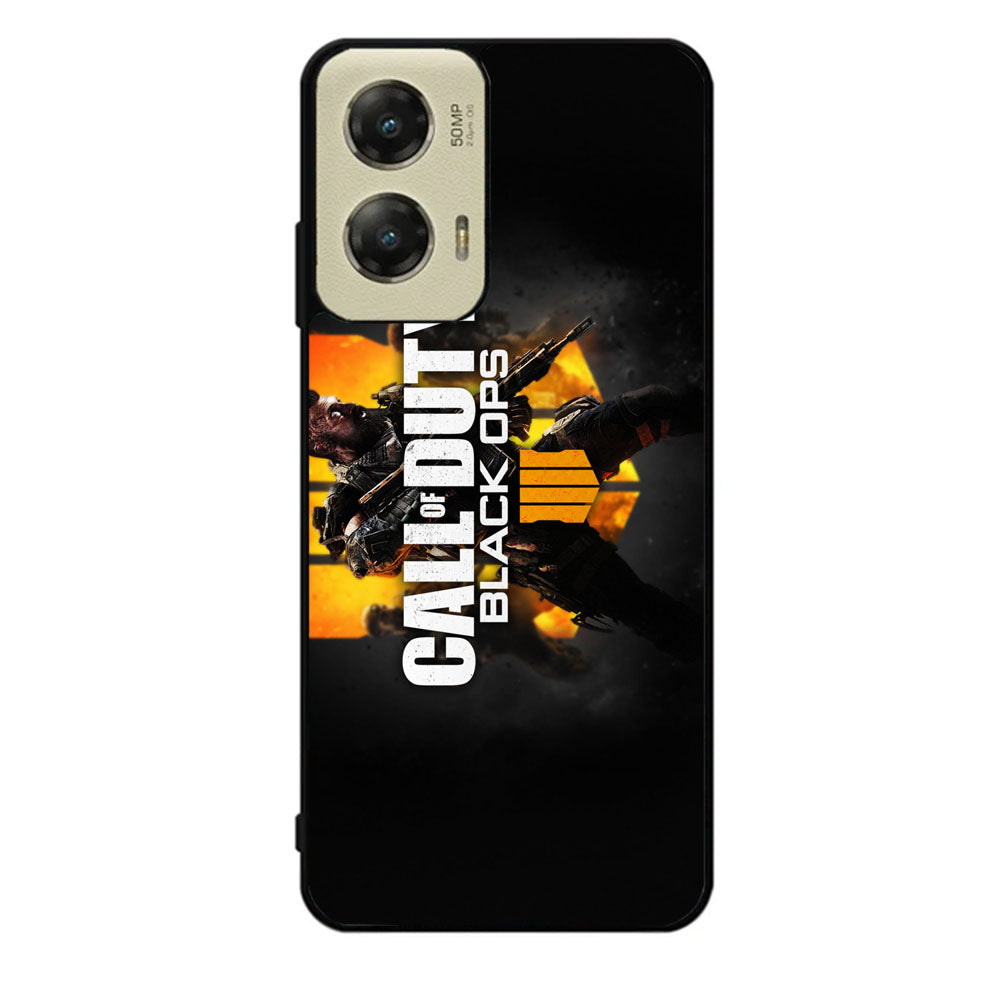 call of duty black ops 4 Case Motorola Moto G Stylus 2024 5G BC0809
