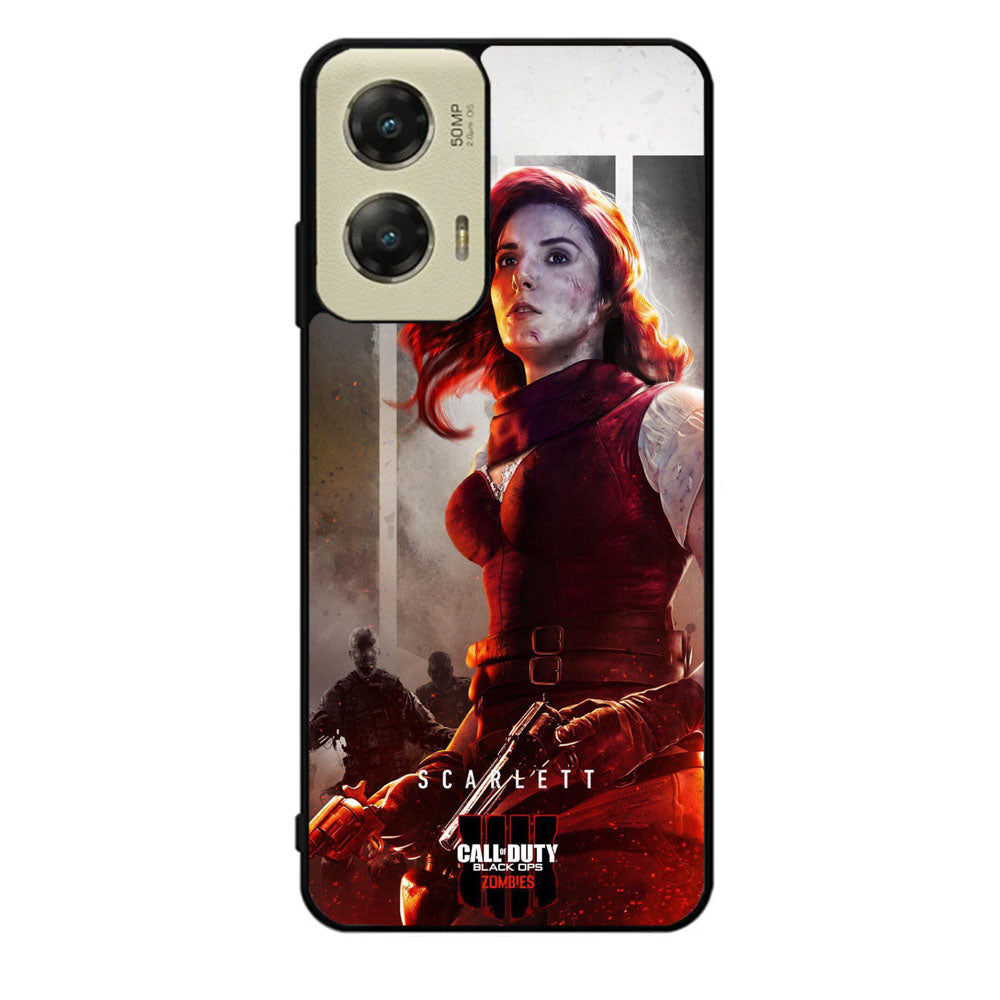call of duty black ops 4 Case Motorola Moto G Stylus 2024 5G BC0810